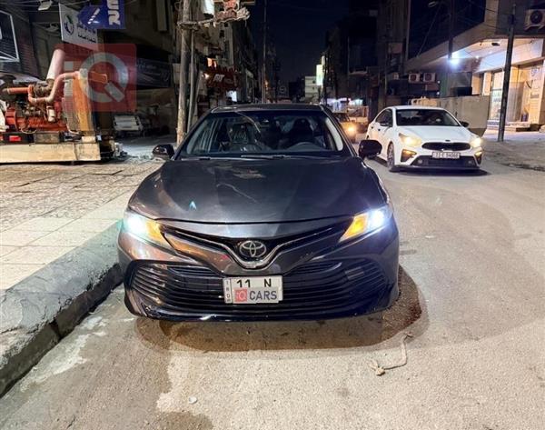 تويوتا كامري 2018 للبيع في العراق -  بغداد